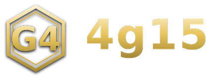 4g15 logo